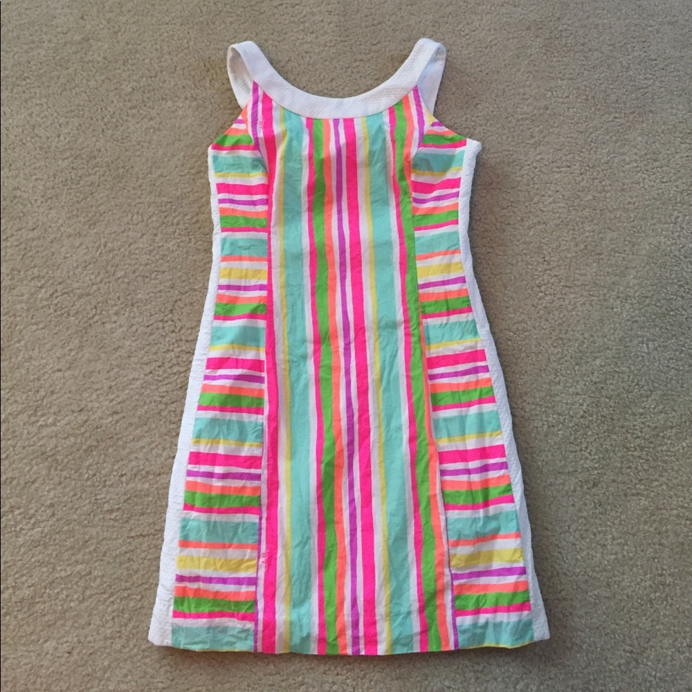Adorable Lilly Pulitzer Darcy Dress